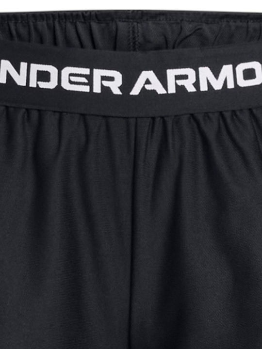 Kids' Athletic Shorts/Bermudas Tech Play Up Black