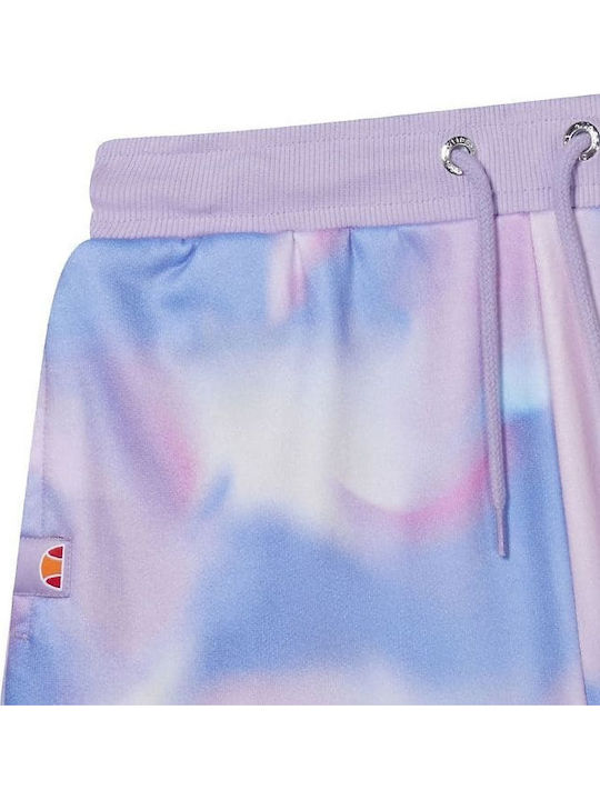 Kinder-Shorts/Bermudas Stoff Shandra Lila