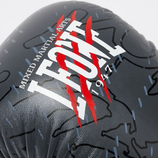Leone MMA Gloves Primal Instinct Black