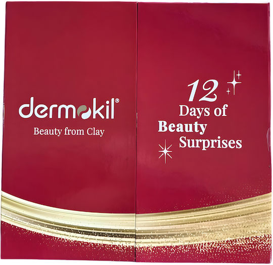 Dermokil 12 Days Of Beauty Surprises Advent Calendar 12pcs