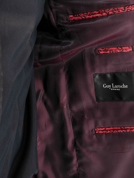 Men's Suit Bordeaux