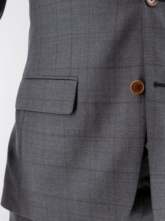 Herrenanzug Gray