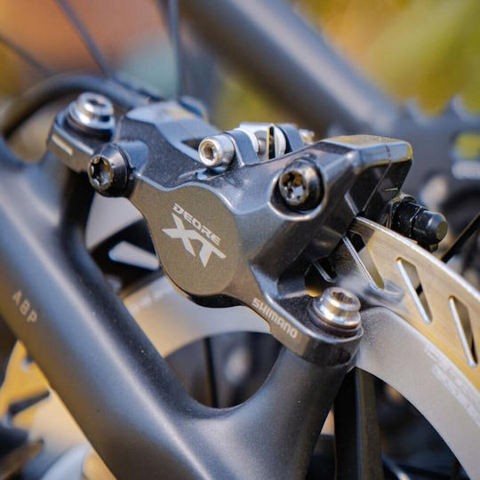 Shimano Deore Xt Bike Disc Brake Set