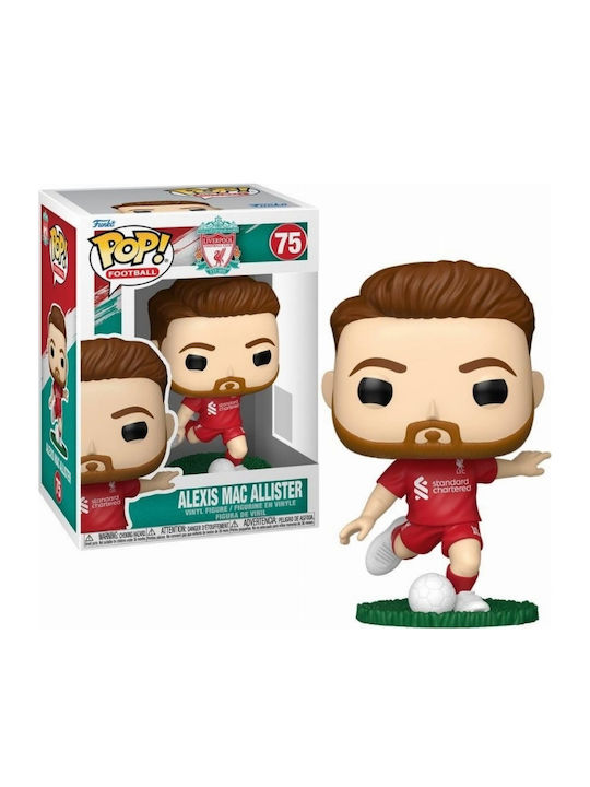 Funko Pop! Football: Liverpool - Alexis Mac Allister 75