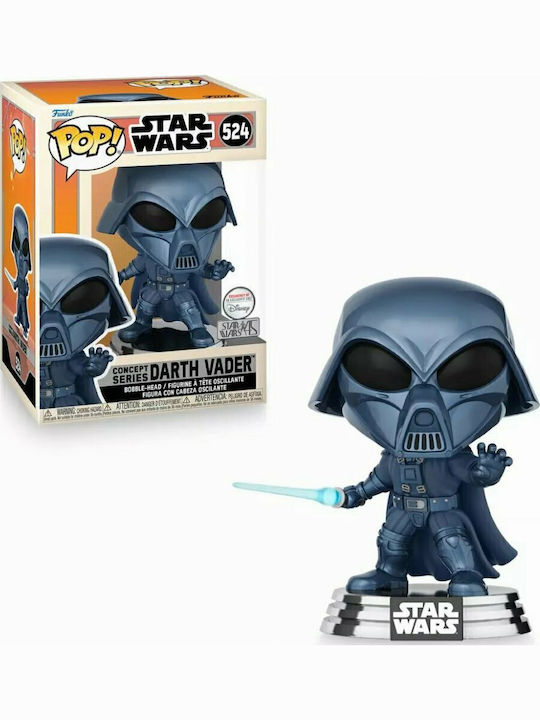Funko Pop! Movies: Concept Series - Darth Vader Bobble-Head Special Edition Funko Pop! Movies: Concept Series - Darth Vader Bobble-Head Special Edition