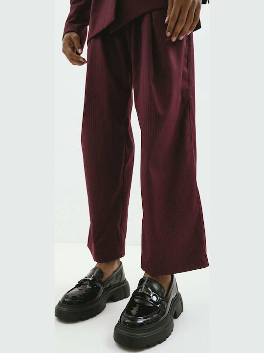 Leder Herren Mokassins in Schwarz Farbe