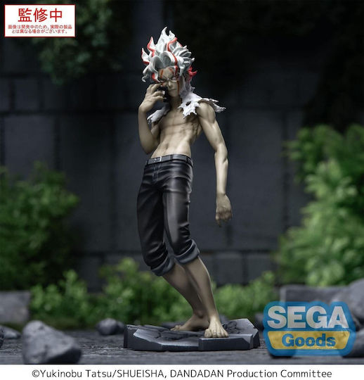 Sega Okarun Sammelbare Figuren 18cm