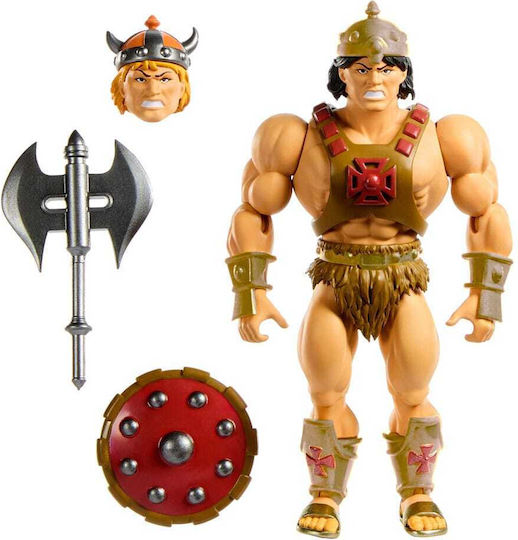 Mattel Masters of the Universe: He-man Φιγούρα Δράσης 14εκ.