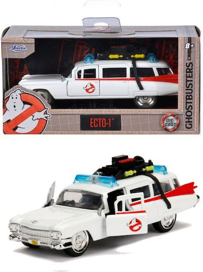 Ghostbusters Diecast Model 1/32 Ecto-1