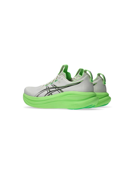 Gel-nimbus 28 Sport Shoes Running White
