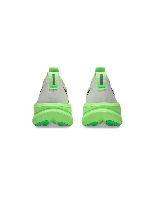 Gel-nimbus 28 Sport Shoes Running White