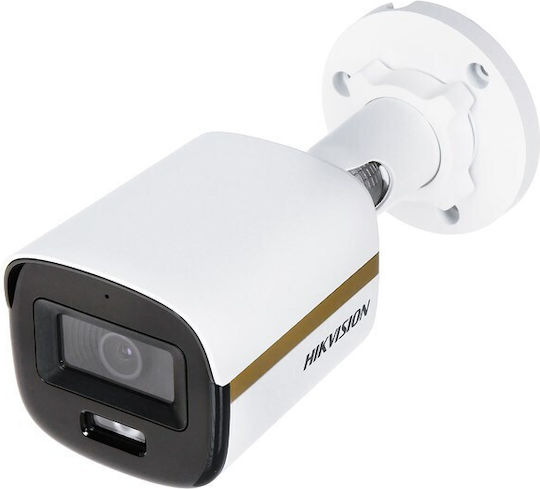 Hikvision DS-2CE10DF3T-LFS CCTV Surveillance Camera Full HD 1080p Waterproof with Microphone and Lens 2.8mm