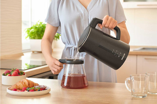 Sencor Kettle Travel Size 1.7lt 2200W Gray