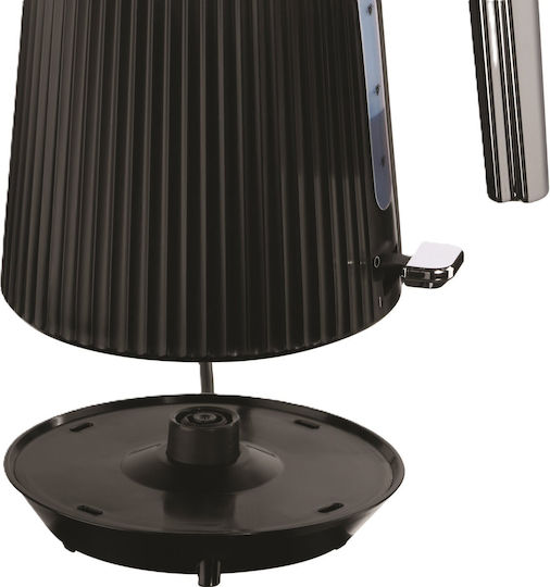 Russell Hobbs Brontë Βραστήρας Ταξιδίου 1.7lt 2400W Μαύρος