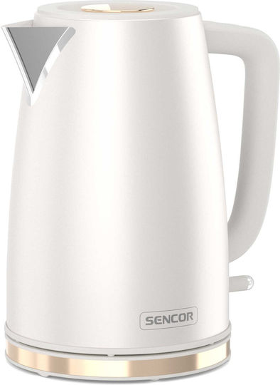 Sencor Βραστήρας Ταξιδίου 1.7lt 2200W Καφέ
