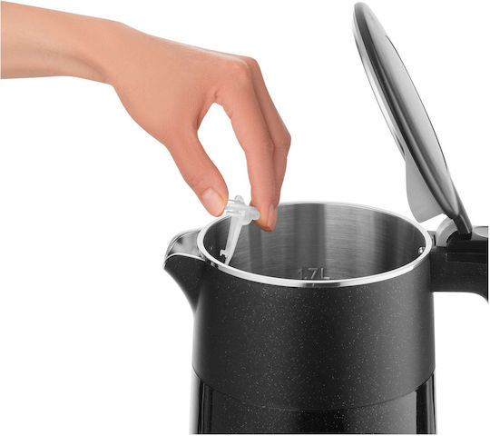 Sencor Kettle Travel Size 1.7lt 2200W Gray