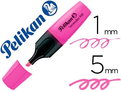 Pelikan Highlighter 1mm Pink
