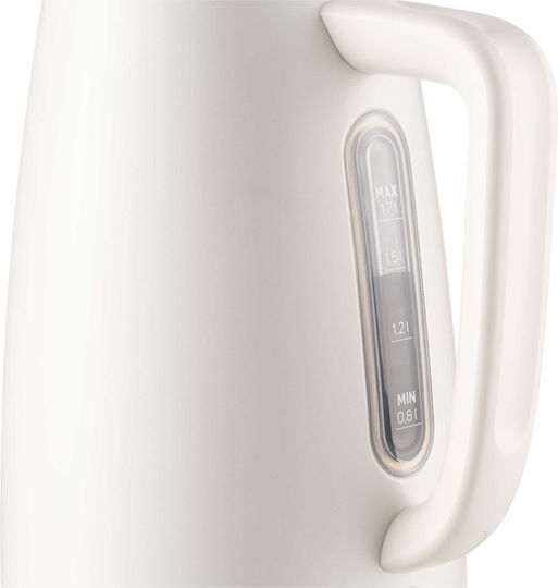 Sencor Βραστήρας Ταξιδίου 1.7lt 2200W Καφέ