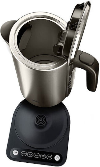 Braun Kettle Travel Size 1.7lt 2200W Brown