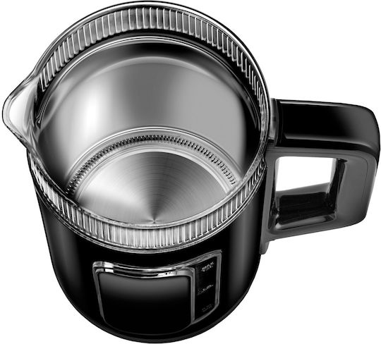 MPM Kettle Travel Size 1.5lt 1500W Brown