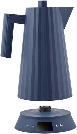 Alessi Βραστήρας 1.7lt 1800W Μπλε