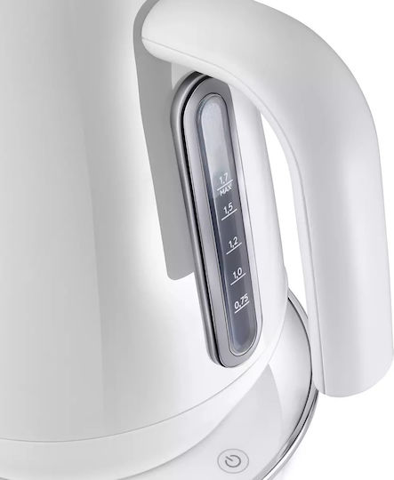 De'Longhi Eclettica Fierbător 1.7lt 2200W Maro