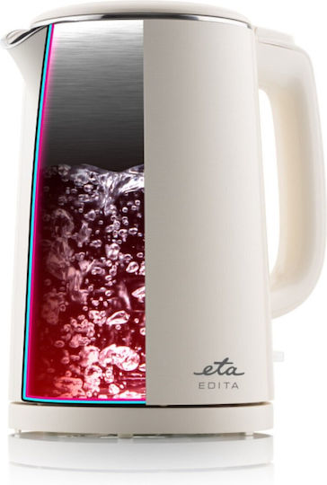 ETA 90010 Reisekessel 1.5Es 2200W Beige