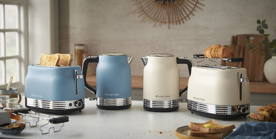 Russell Hobbs Reisekessel 1.7Es 2400W Blau 28641