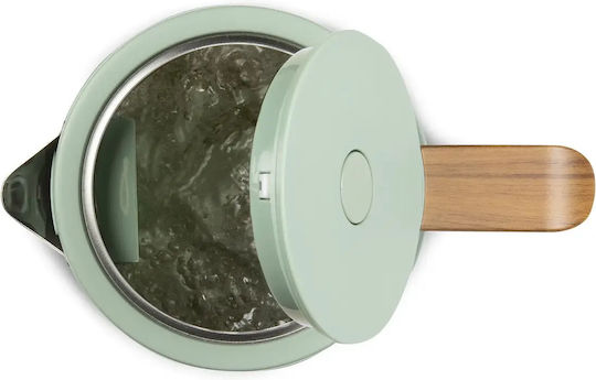 Domo Βραστήρας 1.7lt 2200W Πράσινος