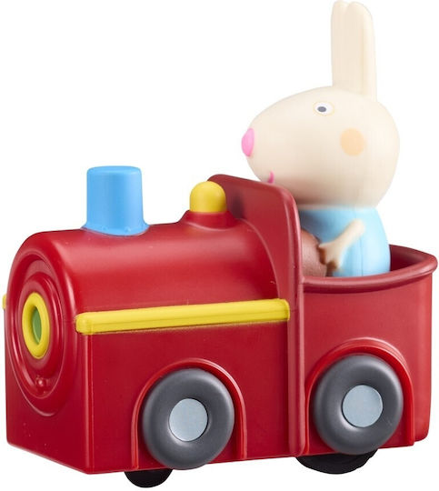 Peppa Pig Παιχνίδι Μινιατούρα Peppa Pig για 3+ Ετών