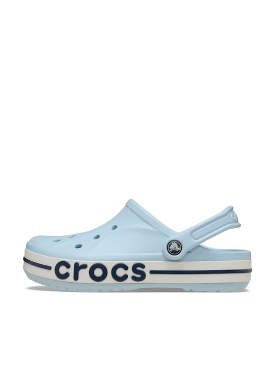 Crocs Bayaband Women's Anatomic Clogs Blue