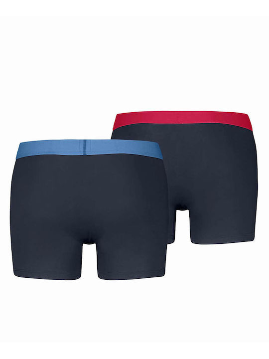 Basic Ανδρικό Μποξεράκι Navy Combo