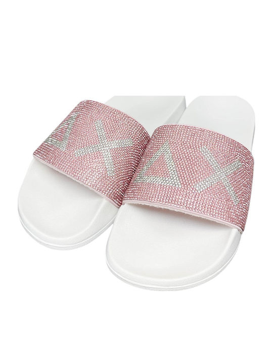 Frauen Flip Flops in Rosa Farbe