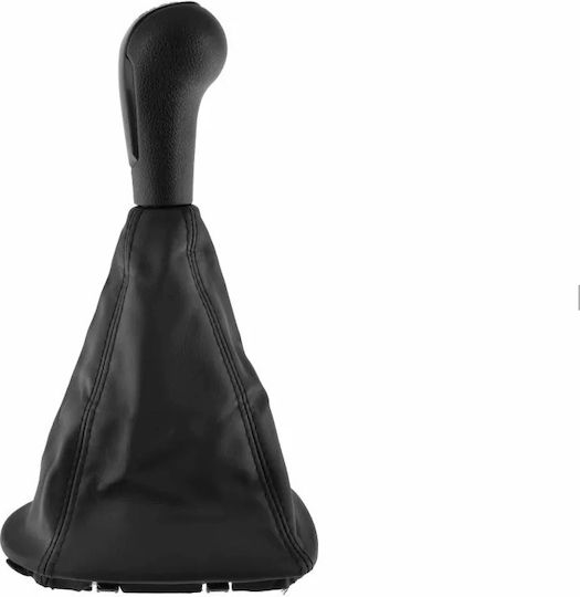Πομολο-φουσκα Λεβιε Ταχυτητων Chevrolet Spark M300 '10-'12 5 Ταχυτητες 12345r Μαυρο Gzb-ch-903