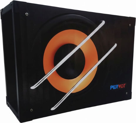 PerVoi Subwoofer Auto 10"