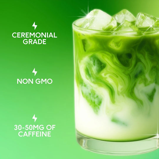 Matcha Τσάι 10 Φακελάκια 10τμχ