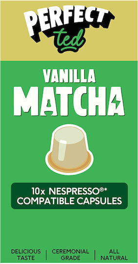 Matcha Τσάι 10 Φακελάκια 10τμχ