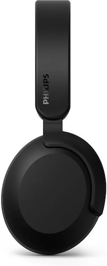 Philips Безжични / Жични Over Ear Слушалки Черни
