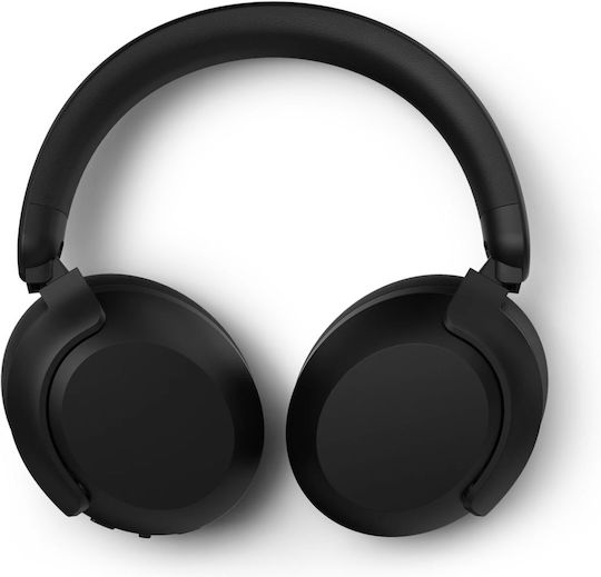 Philips Безжични / Жични Over Ear Слушалки Черни