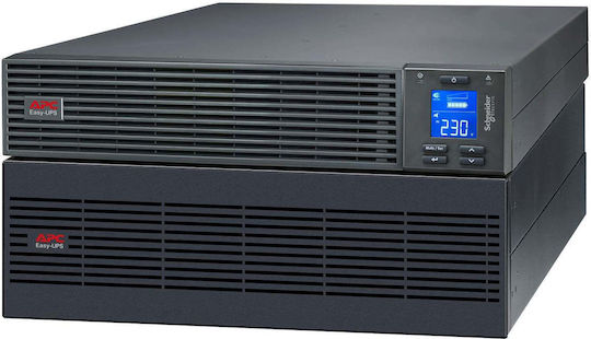 APC Easy UPS Line-Interactive 6000VA 6000W