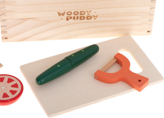 Fruit & Vegetable Game Cutting