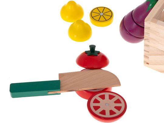 Fruit & Vegetable Game Cutting