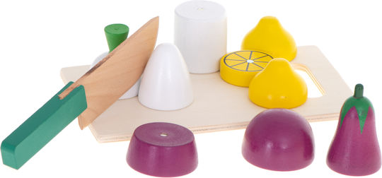 Fruit & Vegetable Game Cutting