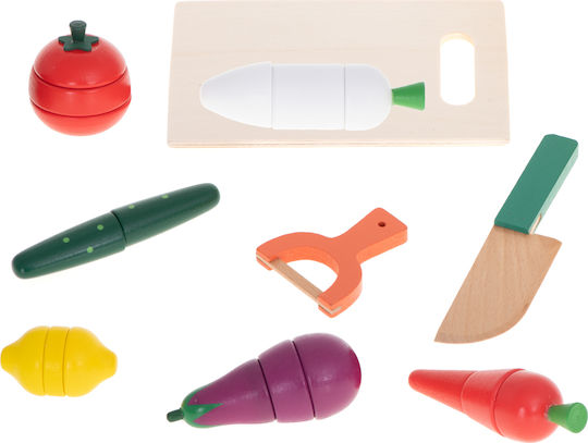 Fruit & Vegetable Game Cutting