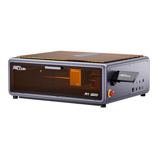 Creality3D Falcon Laser Engraver 20W Suitable for Leather Wood MDF Acrylic Plexiglass