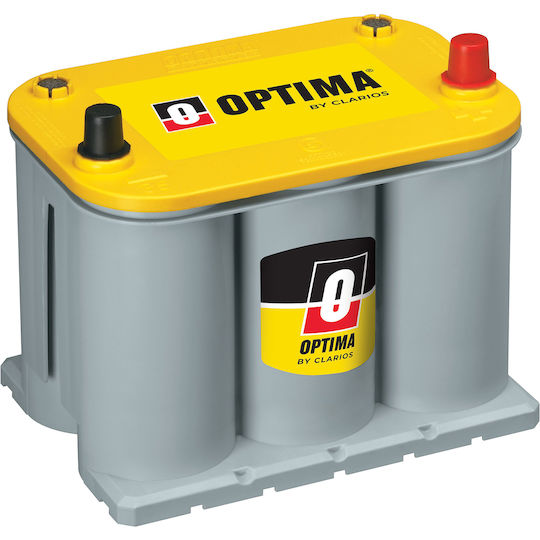 Optima Baterie Fotovoltaică AGA Tip închis Ciclu adânc 12V 48Ah (YTR-3.7)
