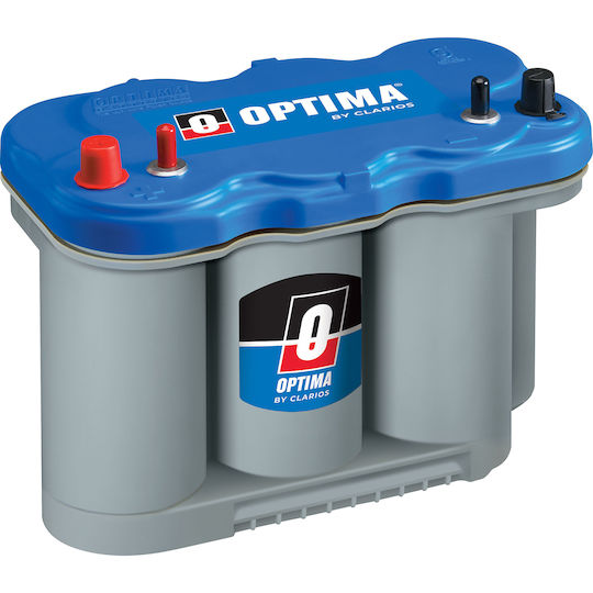 Optima Батерия за фотоволтаични системи 12V 66Ах (BTDC-5.0)
