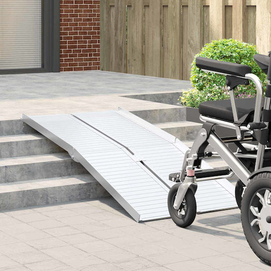 vidaXL Rampă pentru scaun cu rotile 42021097