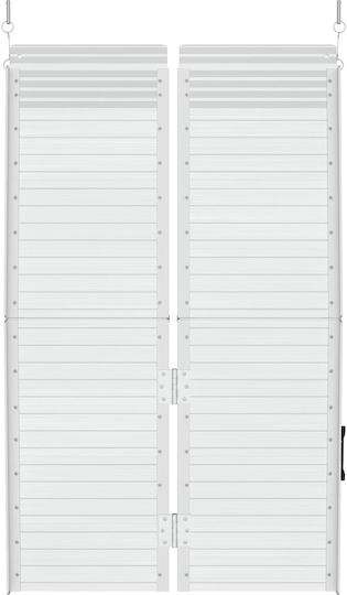 vidaXL Wheelchair Ramp 42021096