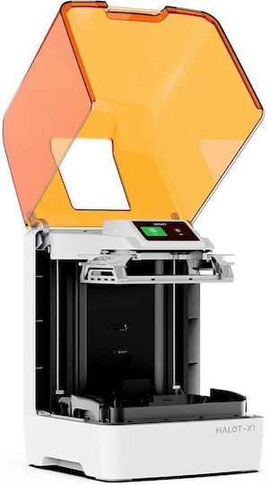 Creality3D Halot X1 Combo Standalone Resin 3D Printer with USB Wi-Fi Connectivity